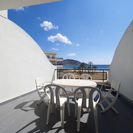 Ferienwohnung Inmosantos Oasis B8 Roses Exterior foto