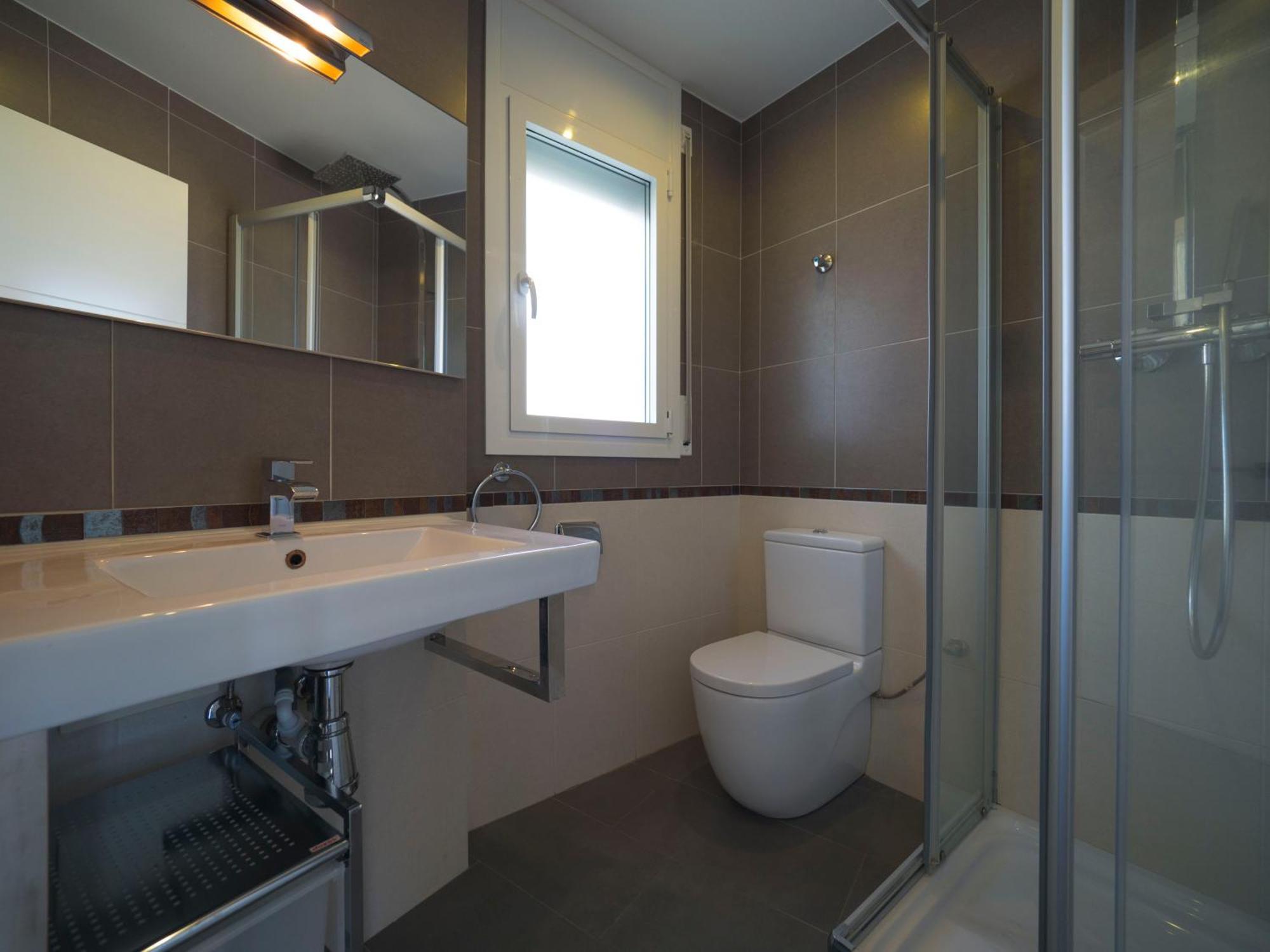 Ferienwohnung Inmosantos Oasis B8 Roses Exterior foto