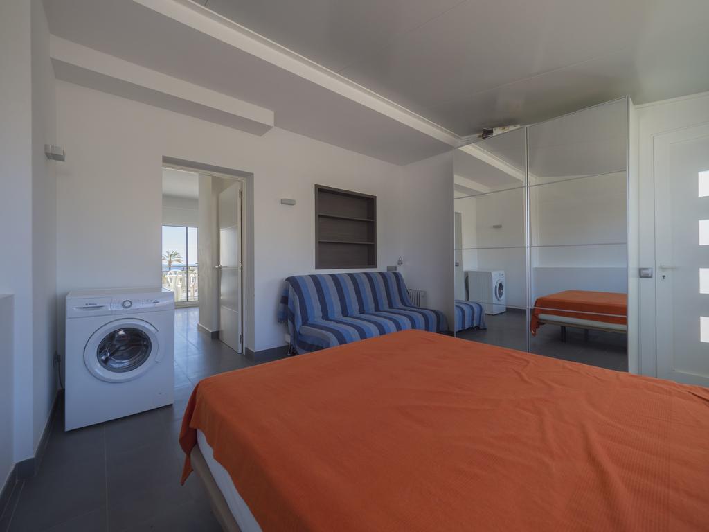 Ferienwohnung Inmosantos Oasis B8 Roses Exterior foto