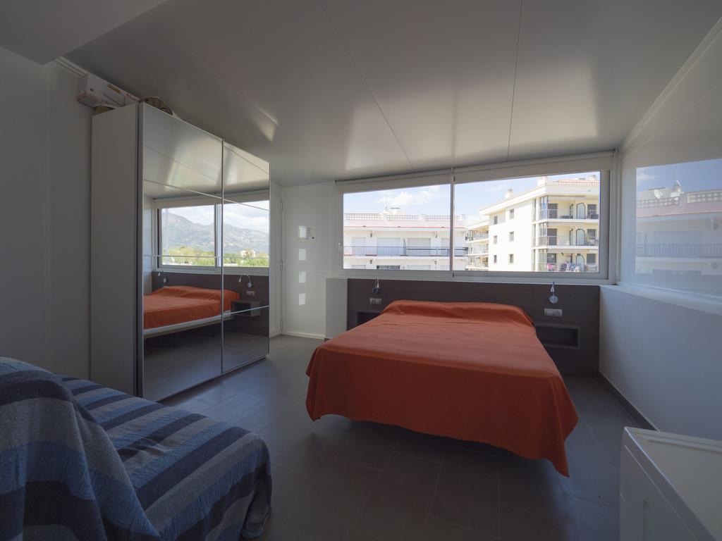 Ferienwohnung Inmosantos Oasis B8 Roses Exterior foto