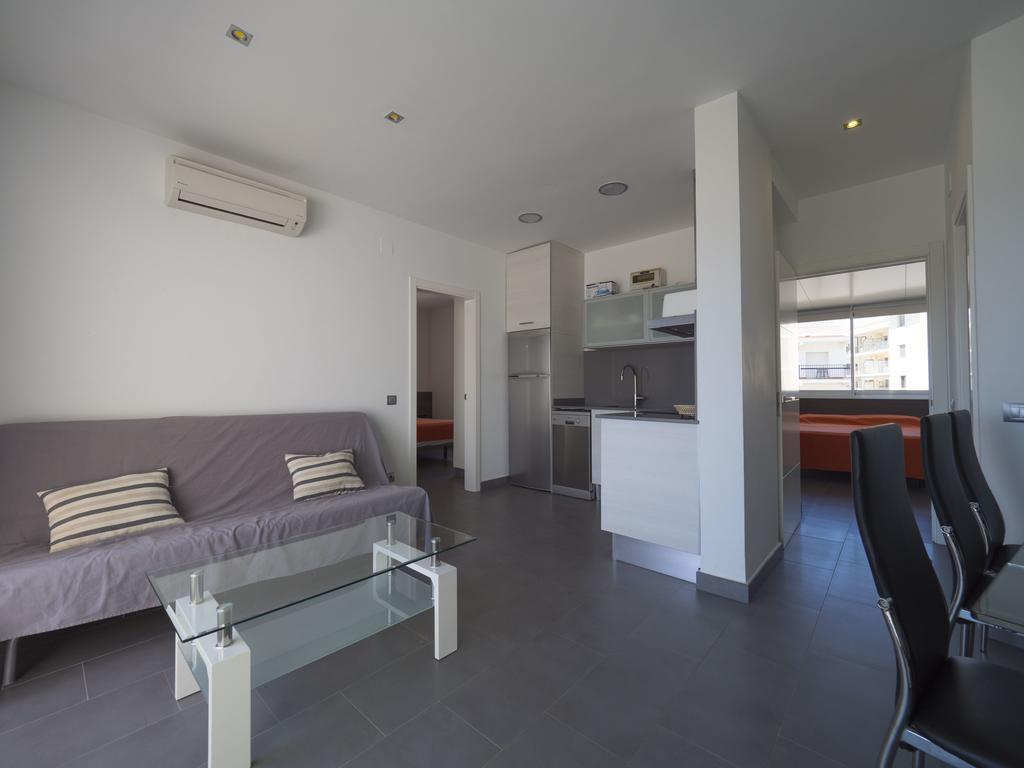 Ferienwohnung Inmosantos Oasis B8 Roses Exterior foto