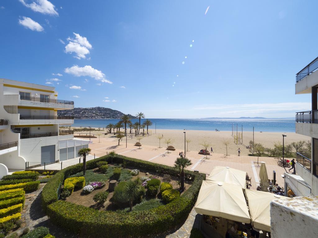 Ferienwohnung Inmosantos Oasis B8 Roses Exterior foto
