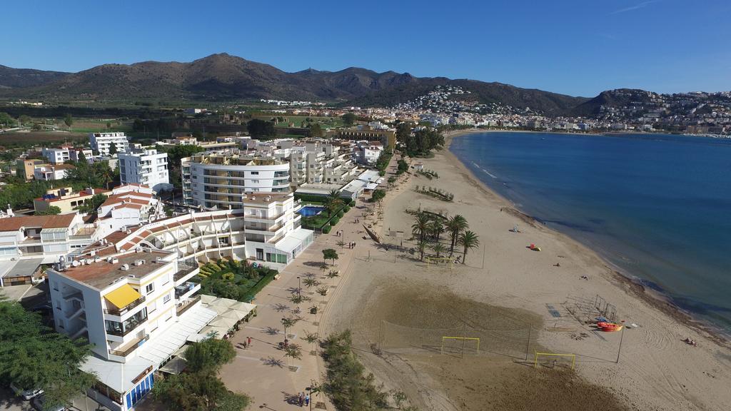 Ferienwohnung Inmosantos Oasis B8 Roses Exterior foto