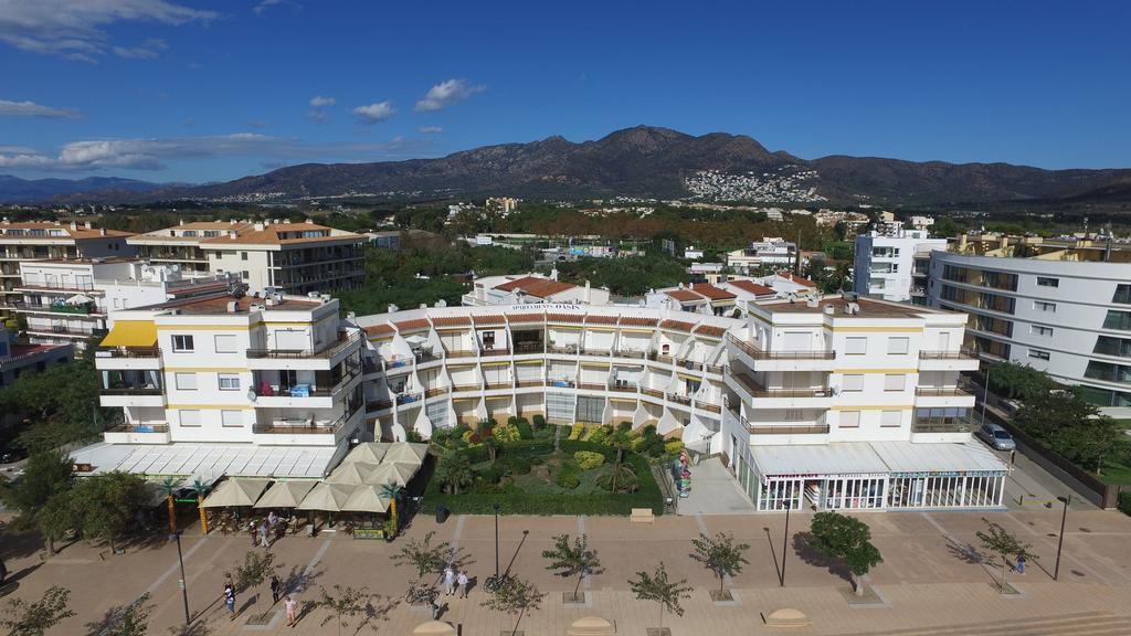 Ferienwohnung Inmosantos Oasis B8 Roses Exterior foto