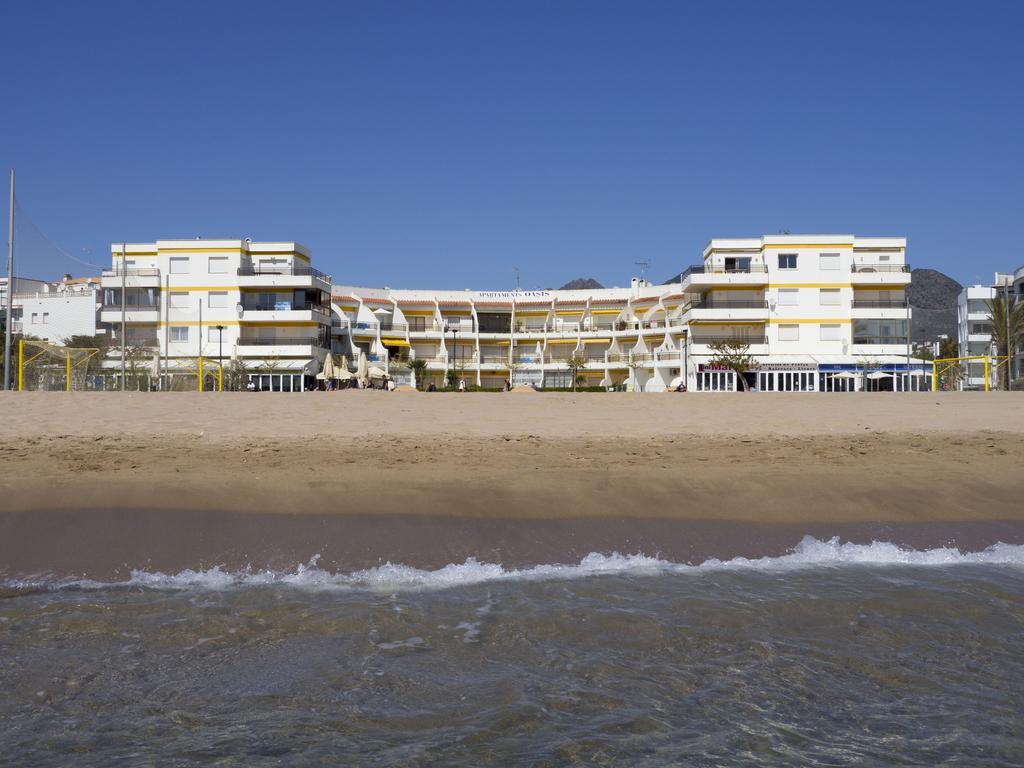 Ferienwohnung Inmosantos Oasis B8 Roses Exterior foto